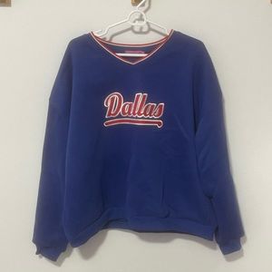 Dallas Crewneck